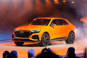 Autosalon Genf 2017 - alle neuen SUV