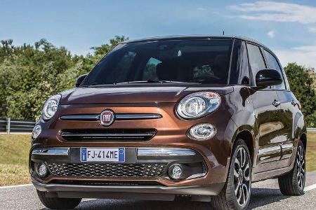 05/2017, Fiat 500L Facelift