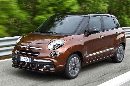 05/2017, Fiat 500L Facelift