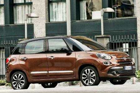 05/2017, Fiat 500L Facelift