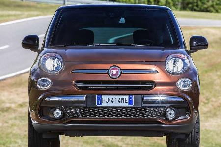 05/2017, Fiat 500L Facelift