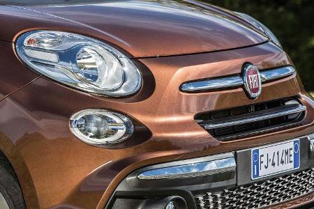 05/2017, Fiat 500L Facelift