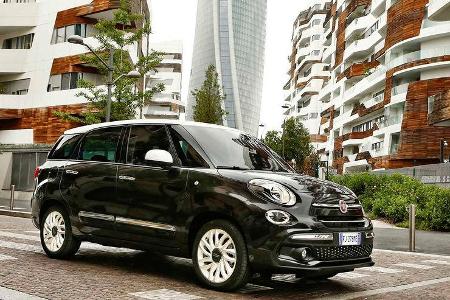 05/2017, Fiat 500L Facelift