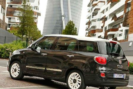 05/2017, Fiat 500L Facelift