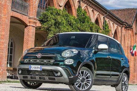 05/2017, Fiat 500L Facelift