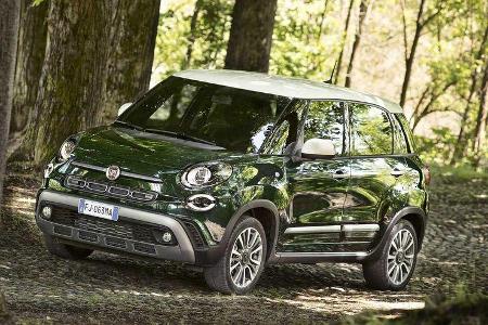 05/2017, Fiat 500L Facelift