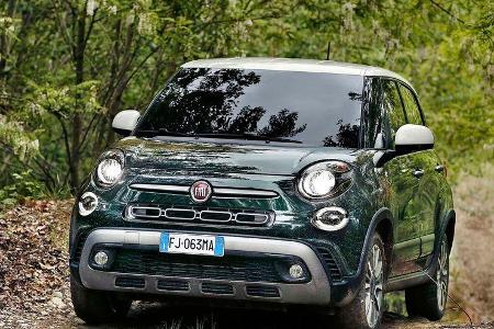 05/2017, Fiat 500L Facelift