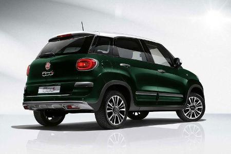 05/2017, Fiat 500L Facelift