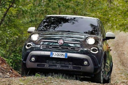 05/2017, Fiat 500L Facelift