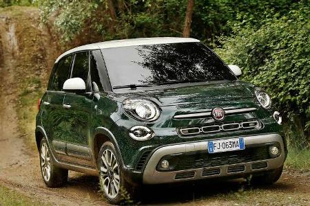 05/2017, Fiat 500L Facelift