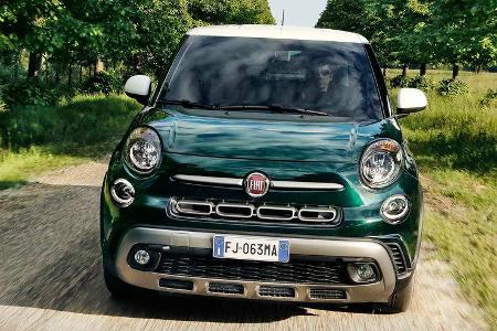 05/2017, Fiat 500L Facelift