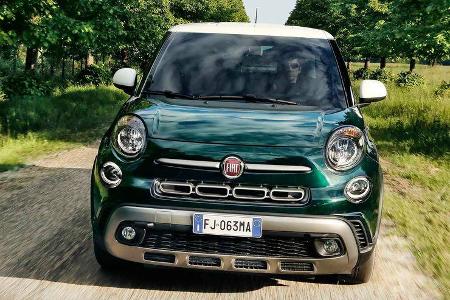 05/2017, Fiat 500L Facelift