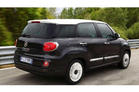 05/2017, Fiat 500L Facelift