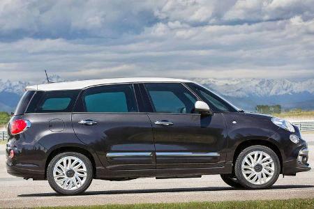 05/2017, Fiat 500L Facelift