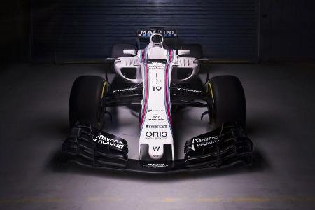 Williams FW40 - F1 Auto - 2017