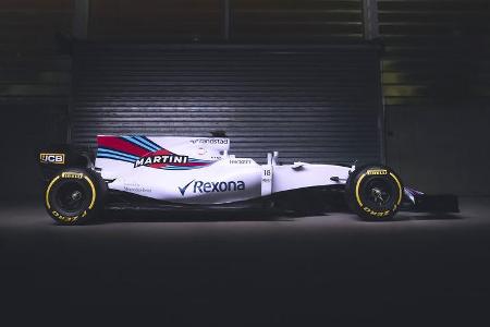 Williams FW40 - F1 Auto - 2017