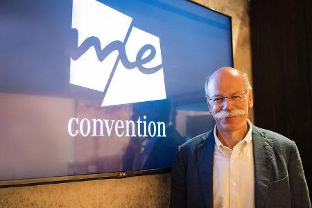 Dieter Zetsche Me Convention