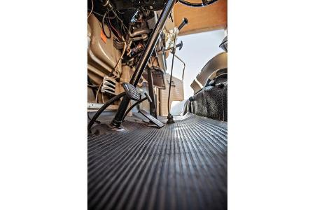 VW T2, Westfalia Camper, Rocky Mountains, Doormobil