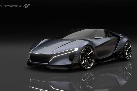Honda Vision Gran Turismo
