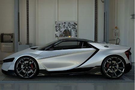 Honda Vision Gran Turismo