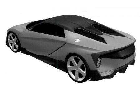 Honda Baby-NSX