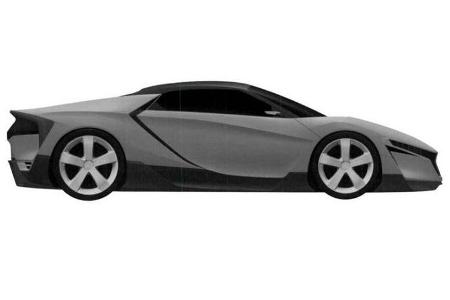 Honda Baby-NSX