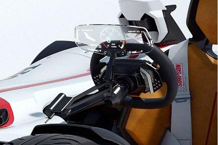 Honda Project 2 & 4 powered by RC213V