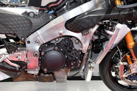 Honda Project 2 & 4 powered by RC213V