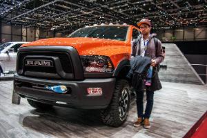 Sneak Preview vom Autosalon Genf 2017