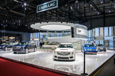 Autosalon Genf 2017 Sneak Preview