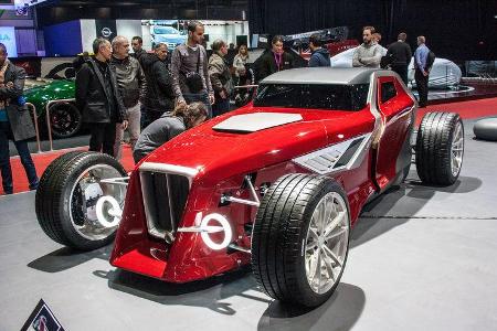 Autosalon Genf 2017 Sneak Preview