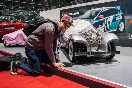 Autosalon Genf 2017 Sneak Preview