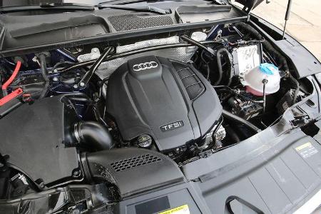 Audi Q5 2.0 TFSI Quattro, Motor