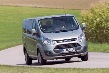 Ford Tourneo Custom