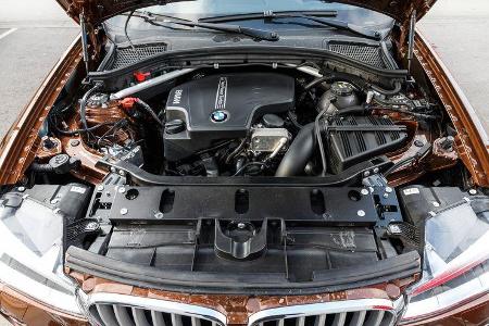 BMW X4 xDrive 28i, Motor