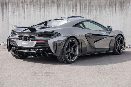 Fab Design VYALA McLaren 570S / 540C