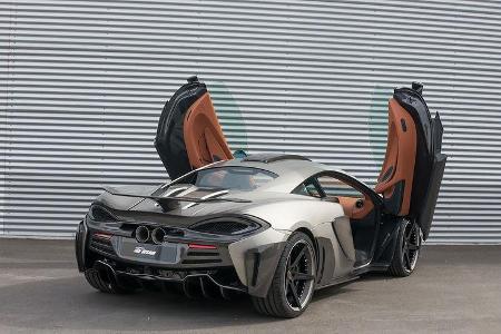 Fab Design VYALA McLaren 570S / 540C