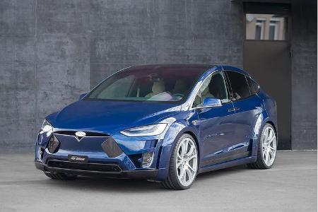 Fab Design Virium Tesla Model X