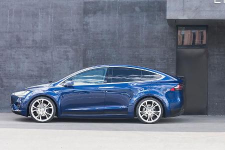 Fab Design Virium Tesla Model X