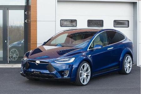 Fab Design Virium Tesla Model X
