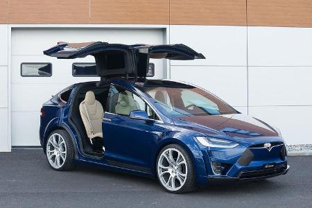 Fab Design Virium Tesla Model X