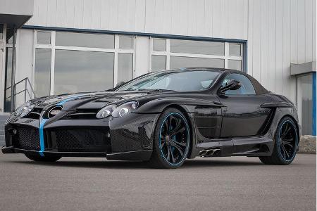 Fab Design McLaren SLR Roadster DESIRE 20th anniversary