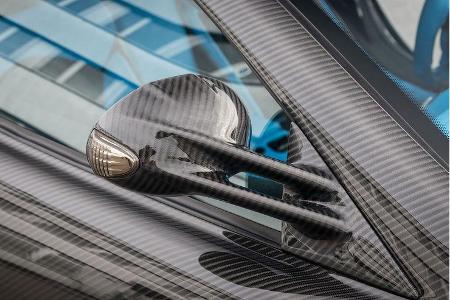 Fab Design McLaren SLR Roadster DESIRE 20th anniversary