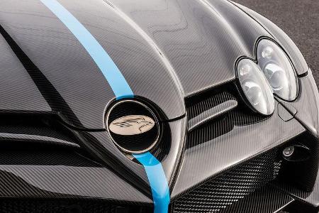Fab Design McLaren SLR Roadster DESIRE 20th anniversary