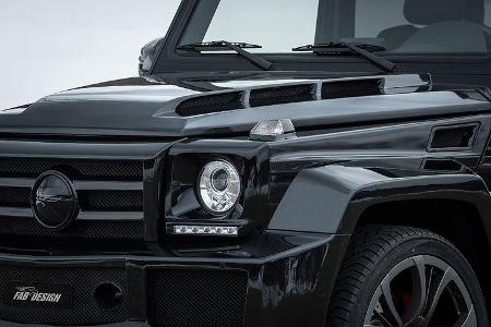 Fab Design Big One Mercedes AMG G 63
