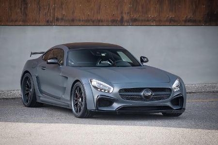 Fab Design Areion Mercedes AMG GT S