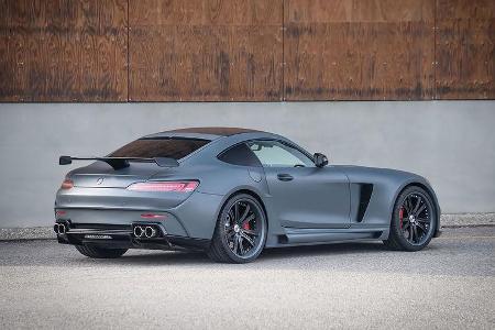 Fab Design Areion Mercedes AMG GT S