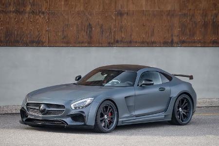 Fab Design Areion Mercedes AMG GT S