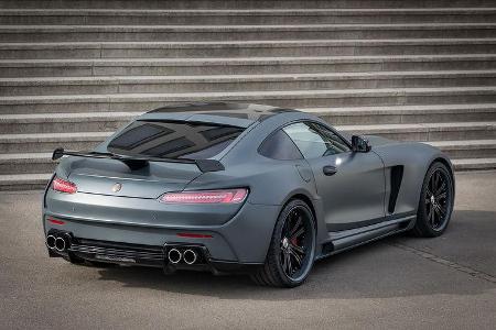 Fab Design Areion Mercedes AMG GT S