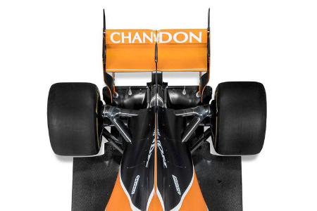 McLaren MCL32 - F1 - 2017